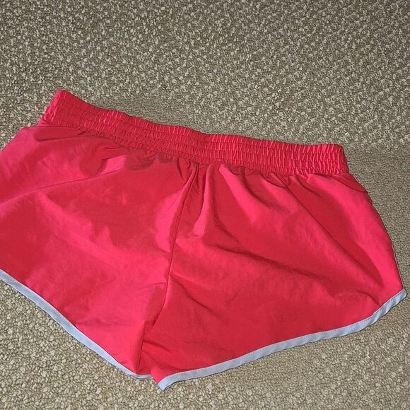 Pink Varsity shorts Old navy, small go out get active liner inside summer ladies - Picture 9 of 16